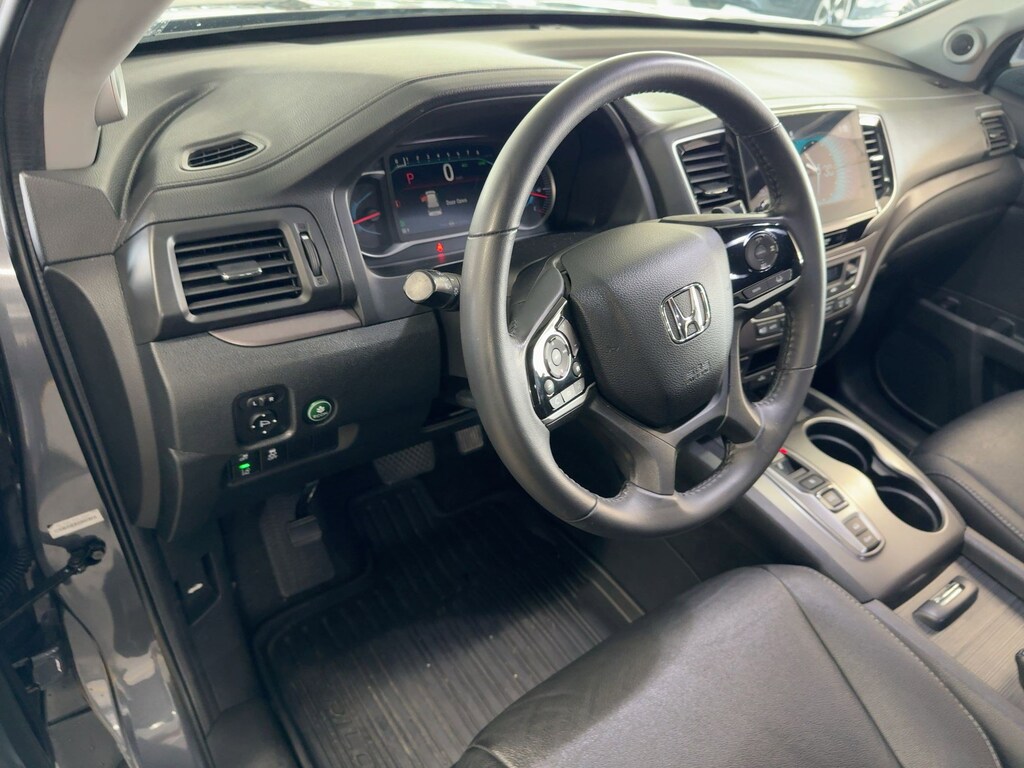 Used 2022 Honda Pilot Special Edition SUV