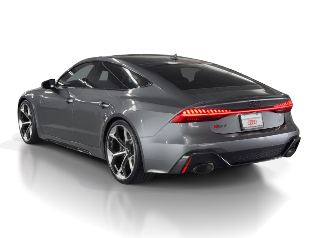 New 2025 Audi RS 7 performance Sportback