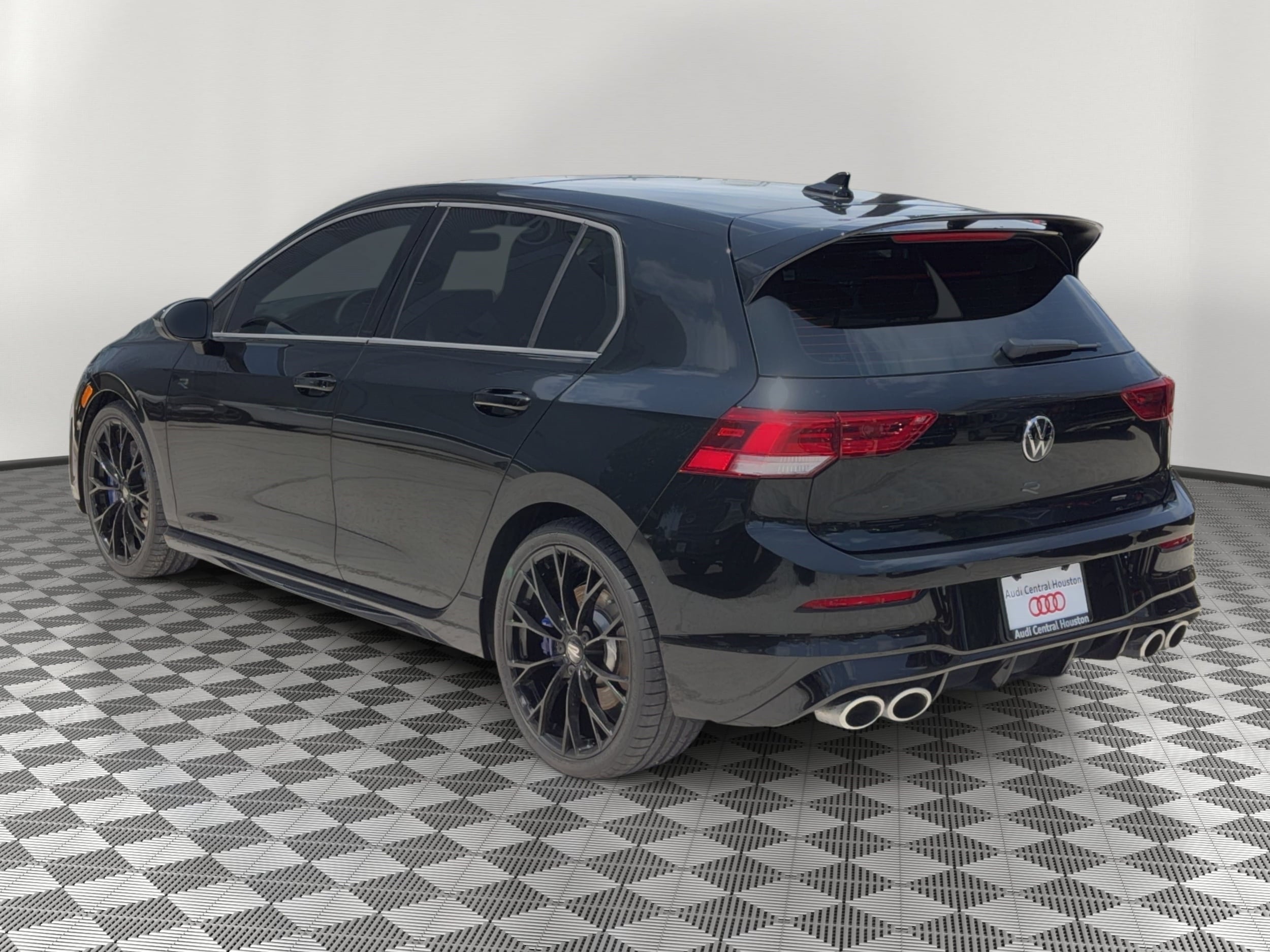 Golf R 2.0T DSG Hatchback