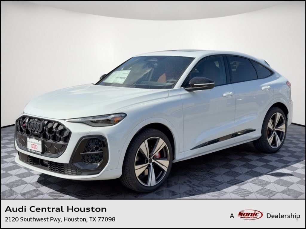 2026 Audi SQ5 Sportback Premium Plus SUV 2026 Audi SQ5 Sportback Premium Plus SUV
