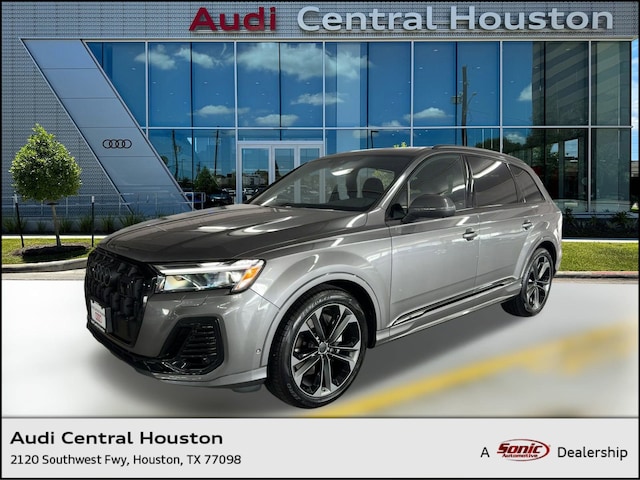 2026 Audi Q7 Premium Plus SUV