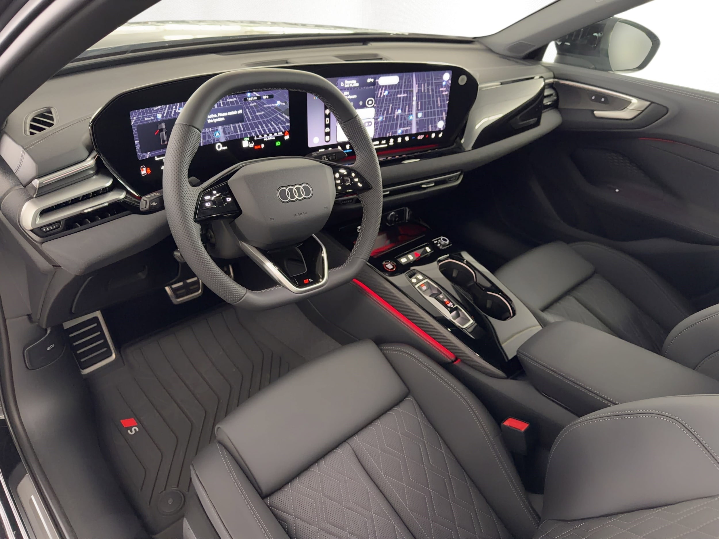 S5 Premium Plus Sportback
