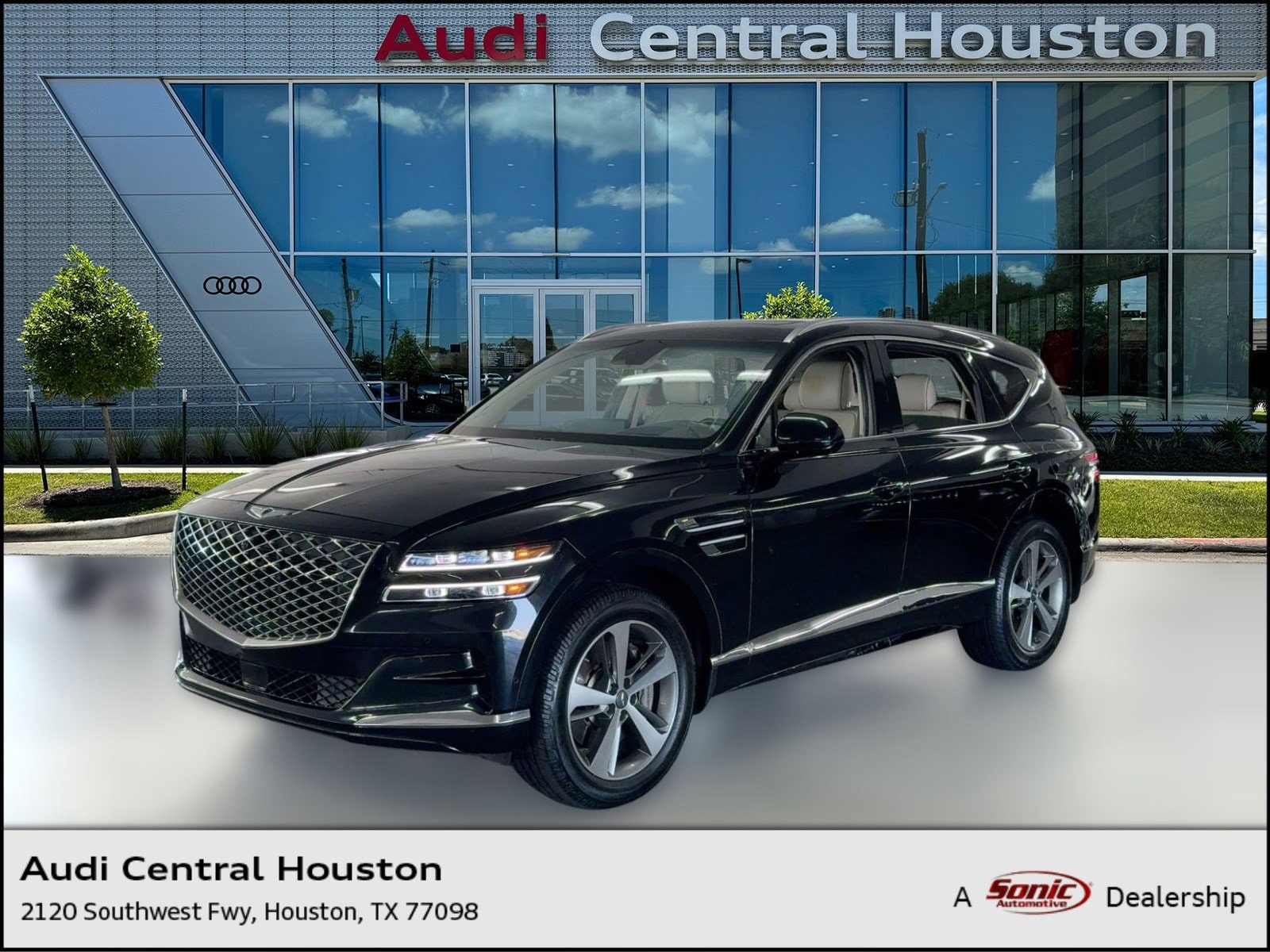 2021 GENESIS GV80 Advanced+'s photo