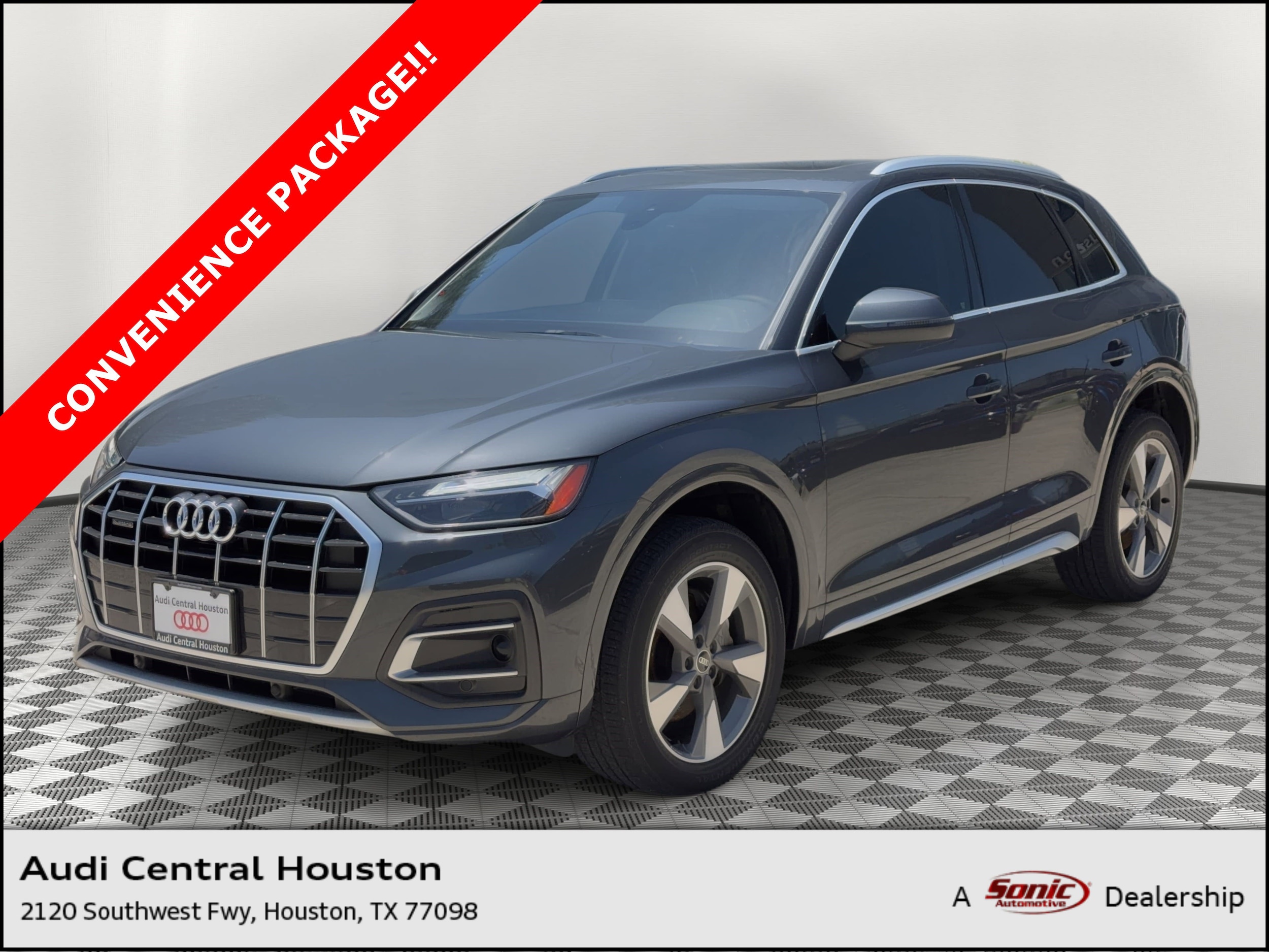 2023 Audi Q5 40 Premium's photo