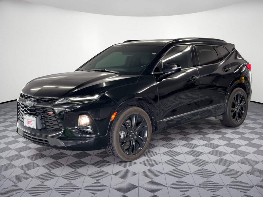 2022 Chevrolet Blazer SUV 