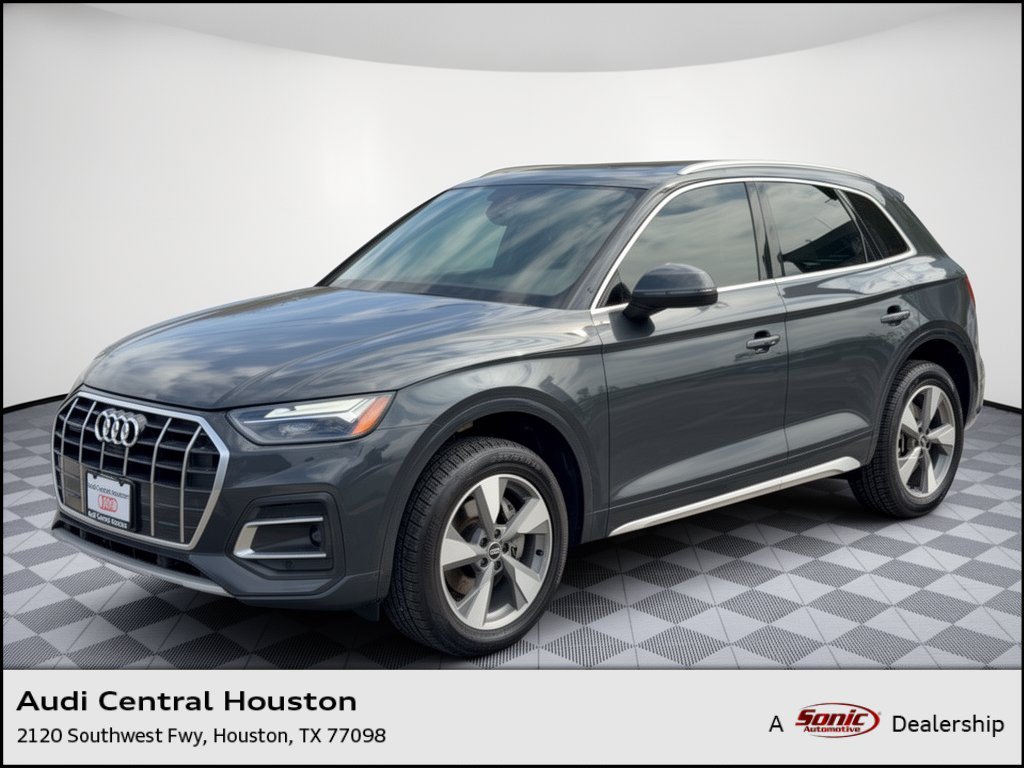  Audi Q5