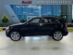Used 2018 Audi Q5 Tech Premium Plus SUV for sale in Houston