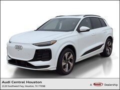 2025 Audi Q6 e-tron Premium Plus SUV