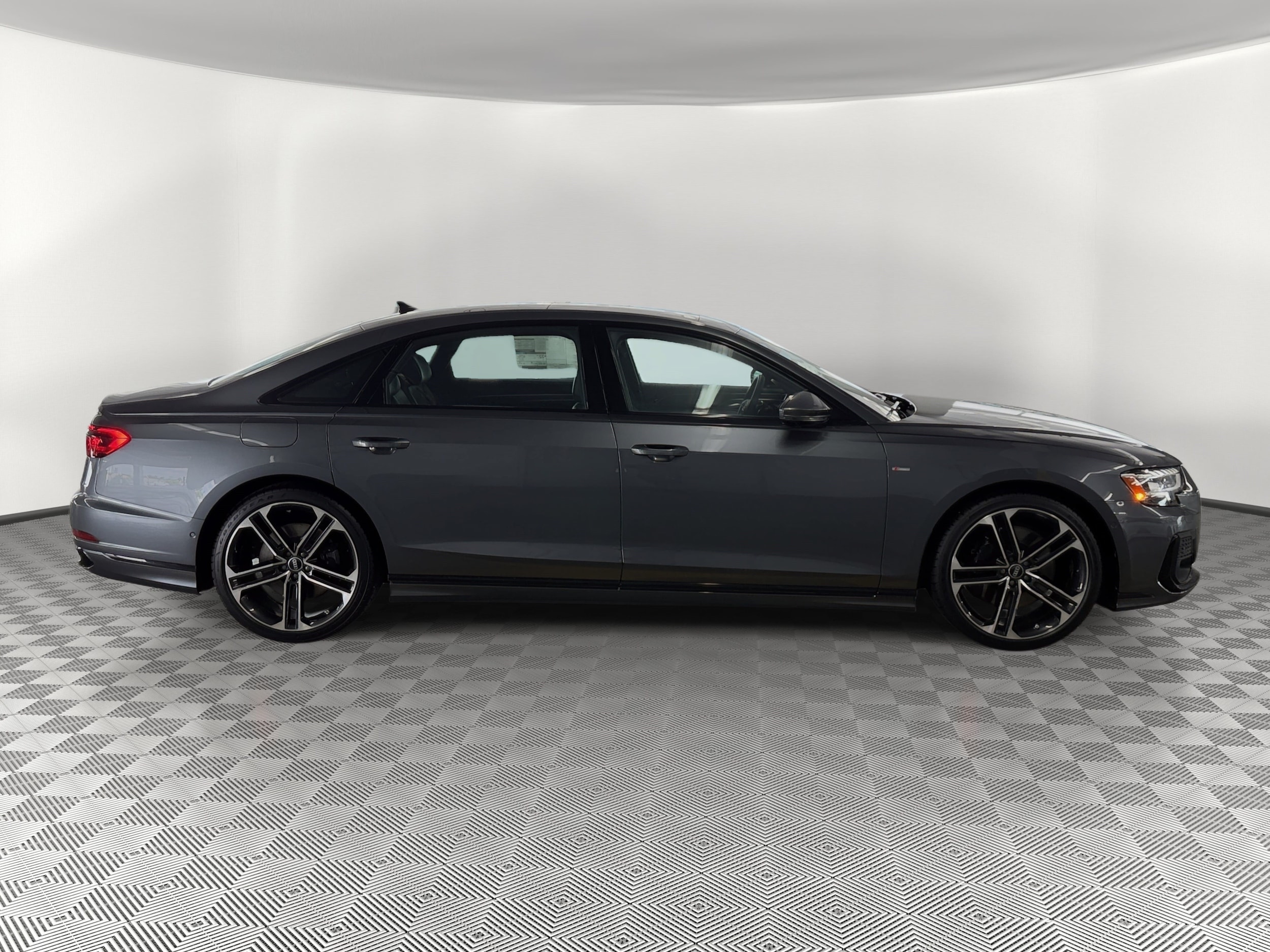 A8 L Quattro *Ltd Avail* Sedan
