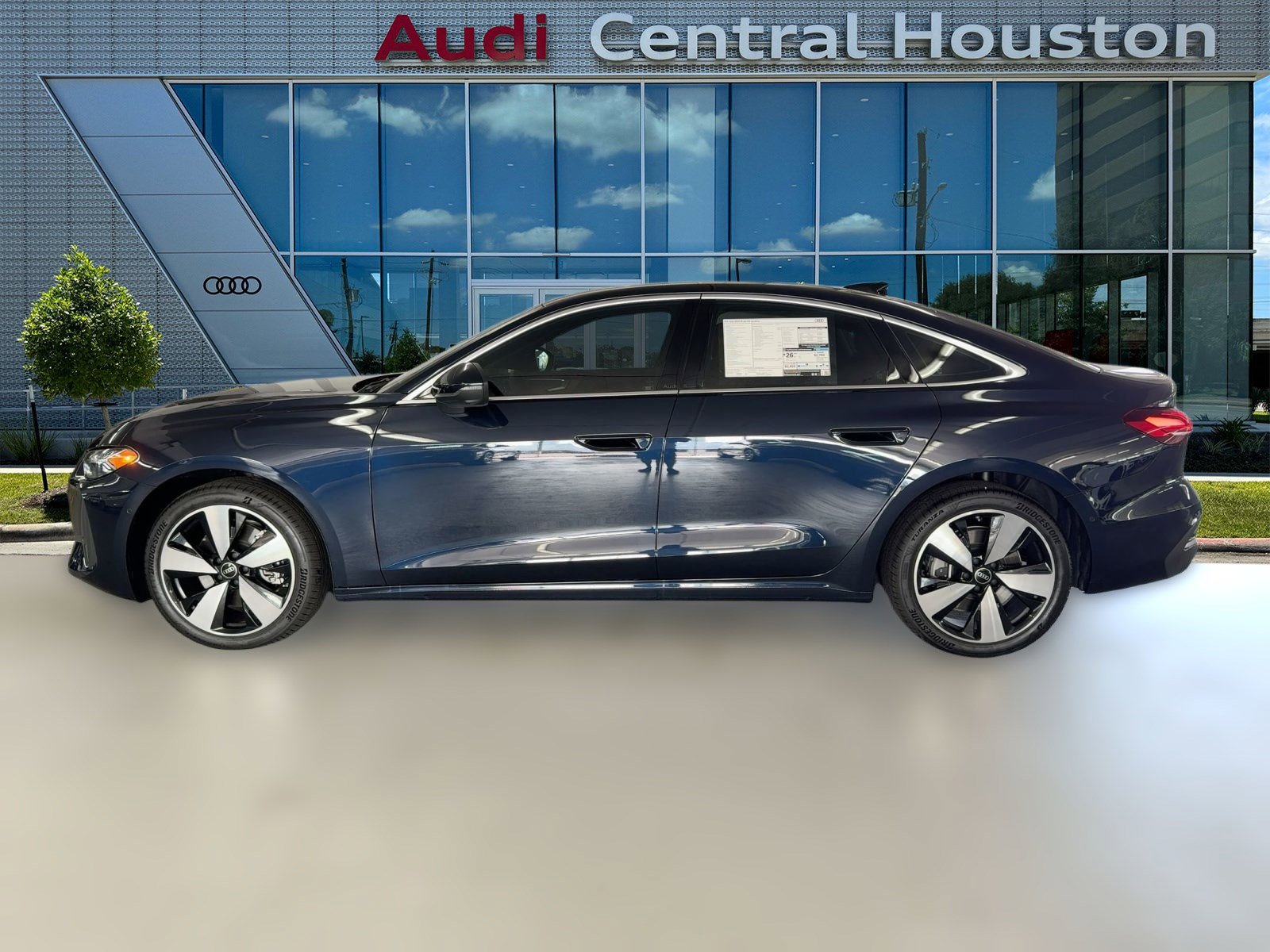 2025 Audi A5 2.0T Premium Plus photo 2