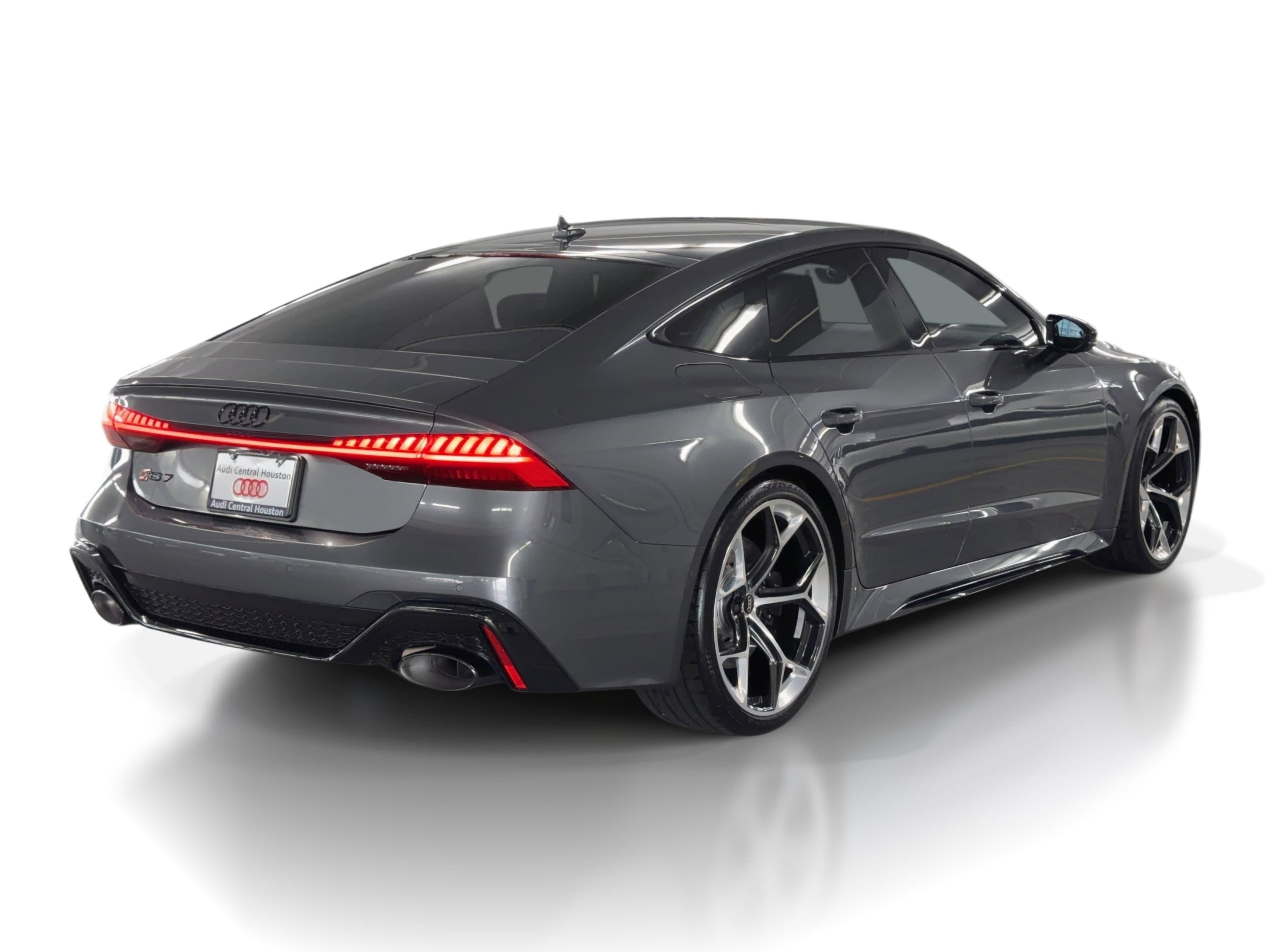 2025 Audi RS 7 Base - Photo 9