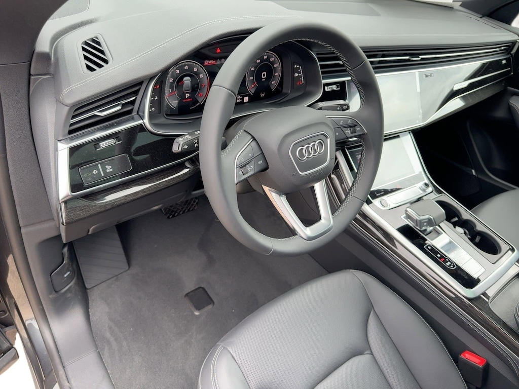 New 2026 Audi Q8 Premium Plus SUV