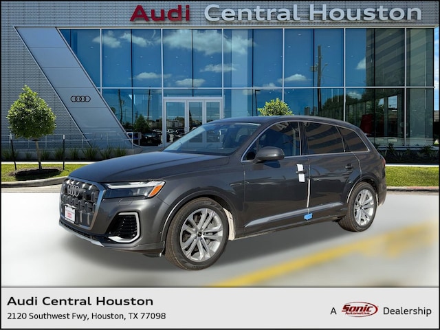 2026 Audi Q7 55 Premium Plus SUV