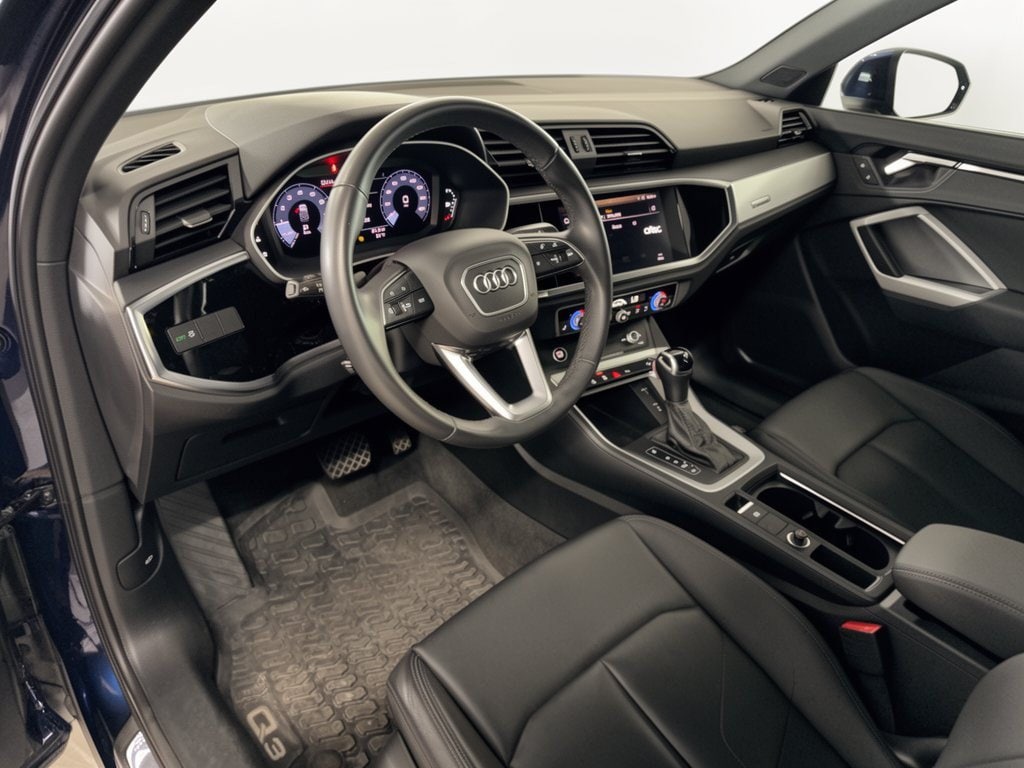 Used 2021 Audi Q3 S line Premium SUV