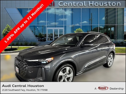 2025 Audi Q5 Prestige SUV