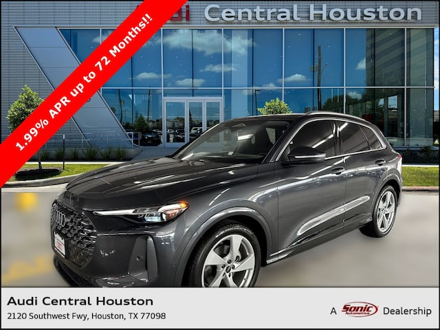 2025 Audi All-new Q5 Prestige SUV