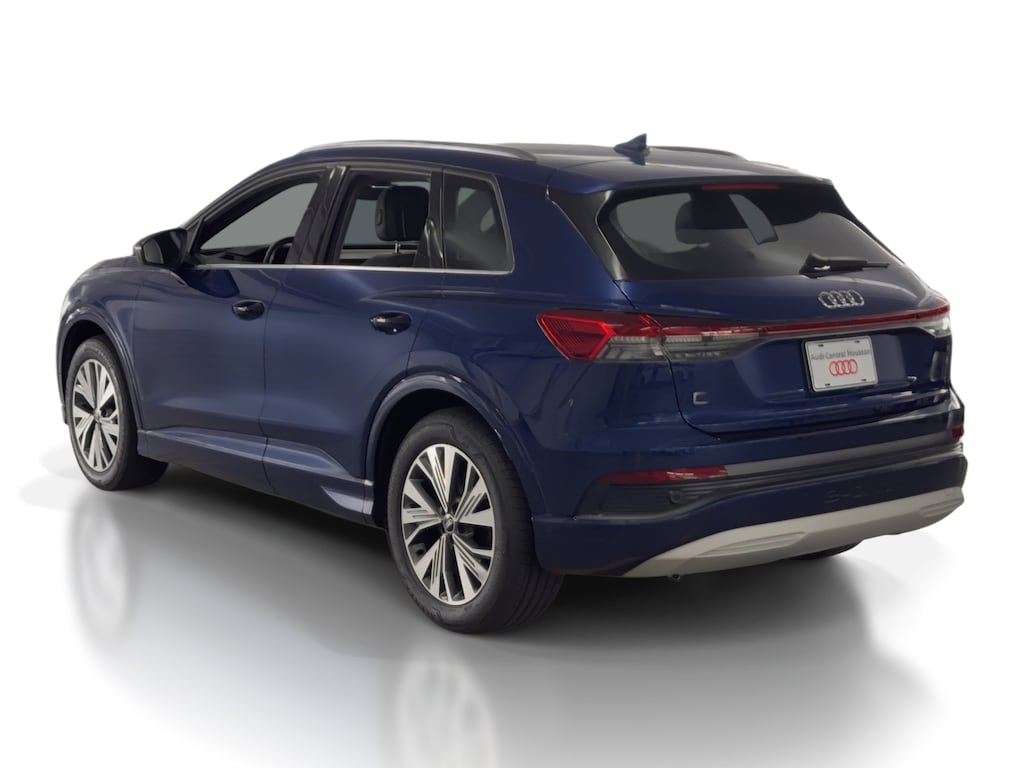 Certified 2023 Audi Q4 e-tron Premium Plus SUV