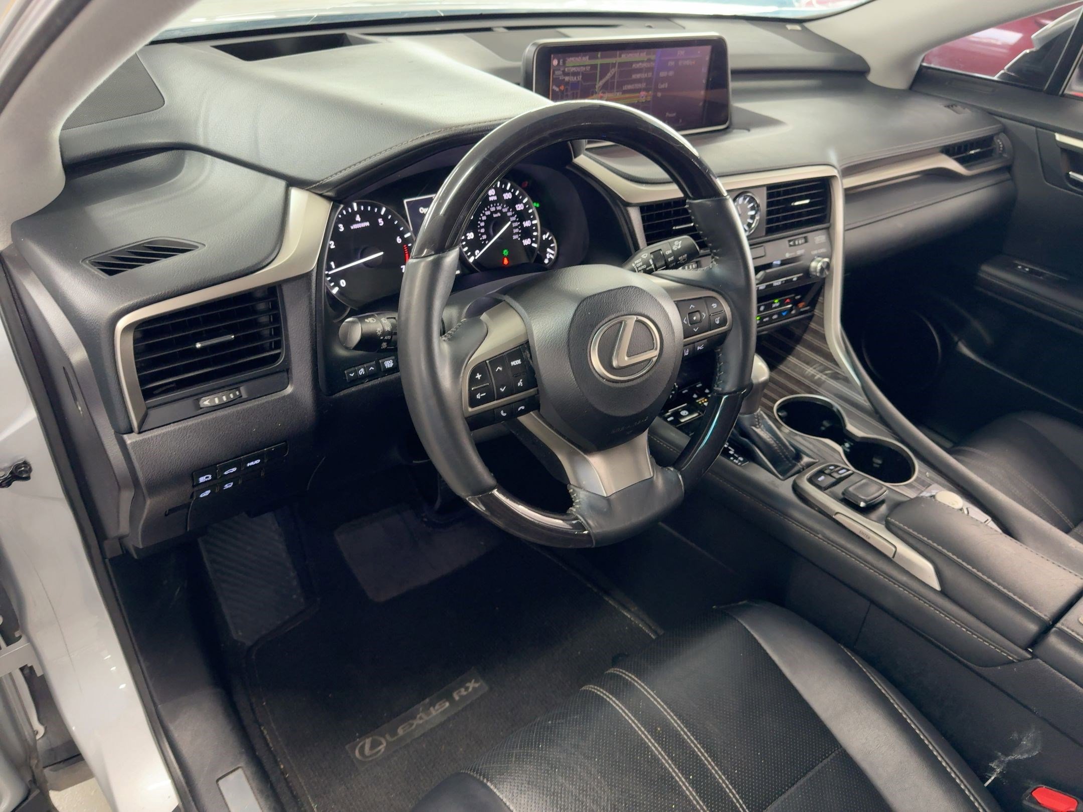 2017 Lexus RX 350 photo 4