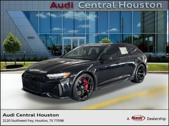 2026 Audi RS 6 Avant performance Wagon