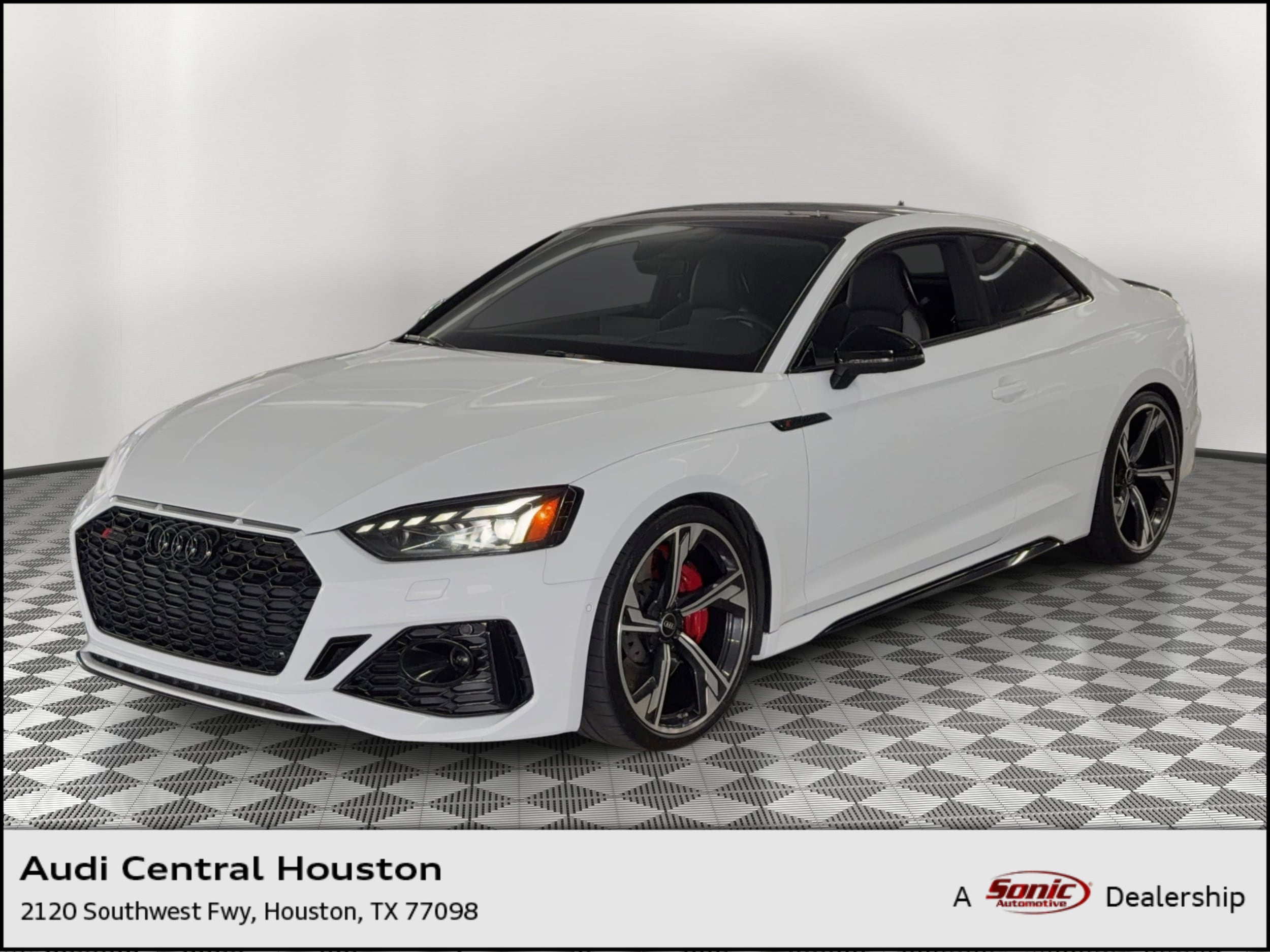 2021 Audi RS 5 2.9 TFSI quattro Tiptronic's photo