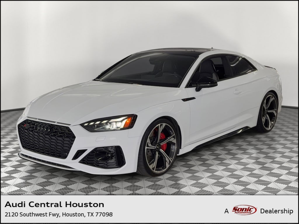 Used 2021 Audi RS 5 2.9 TFSI quattro Coupe