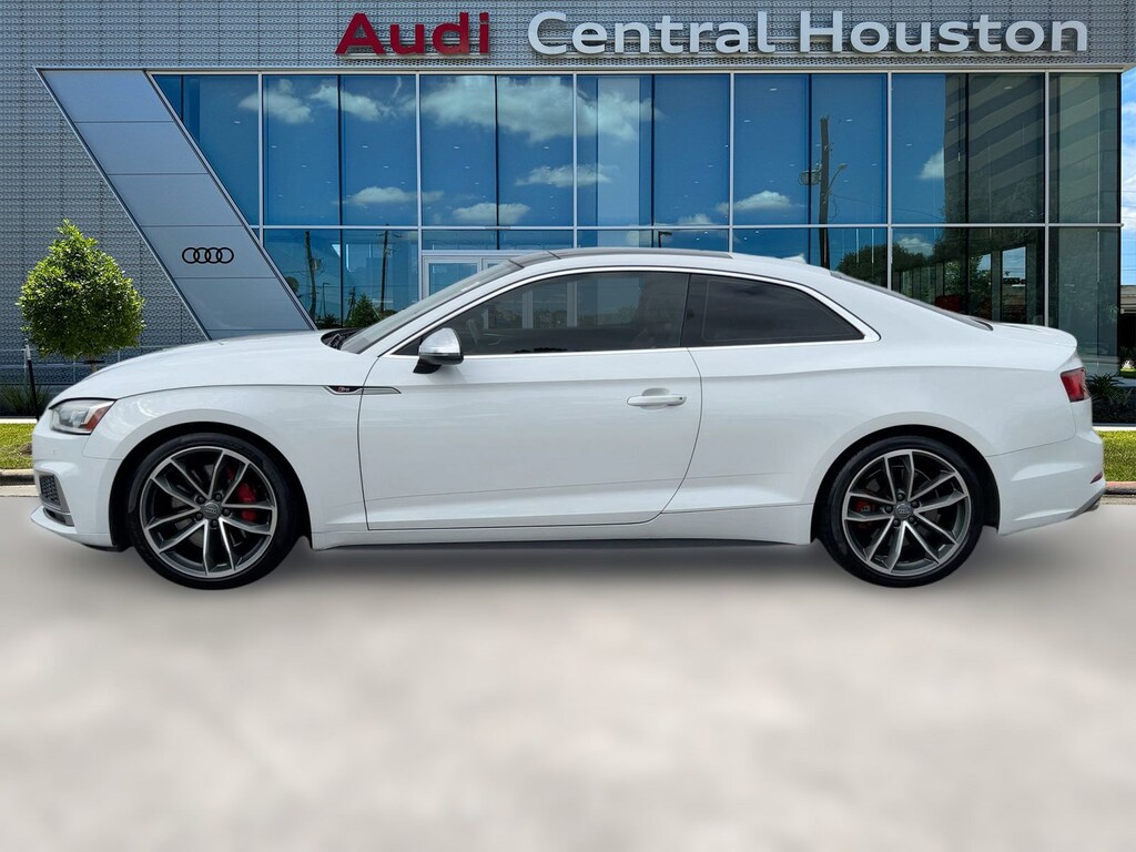 Used 2018 Audi S5 Premium Plus Coupe