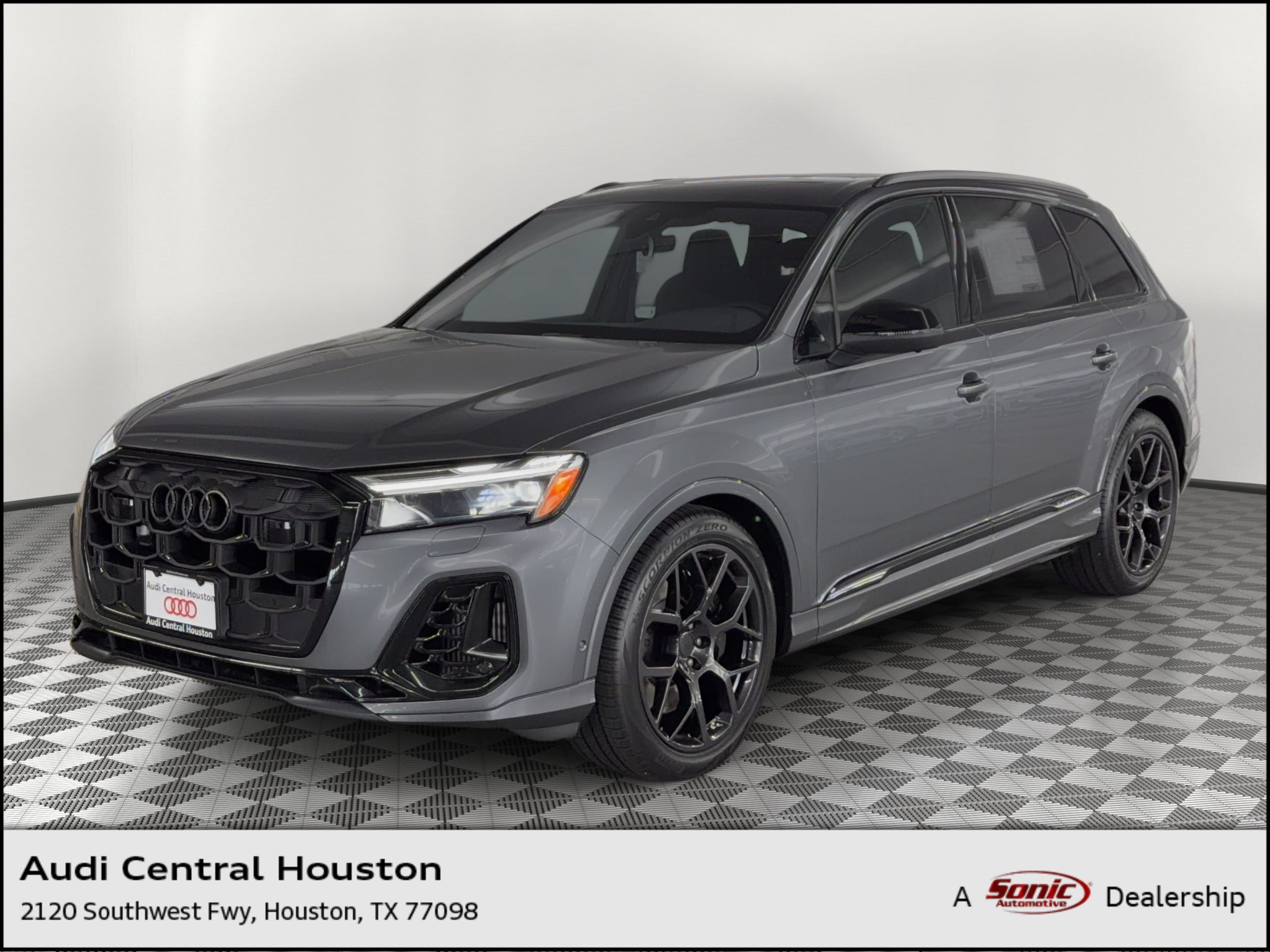 2026 Audi SQ7 Premium Plus SUV