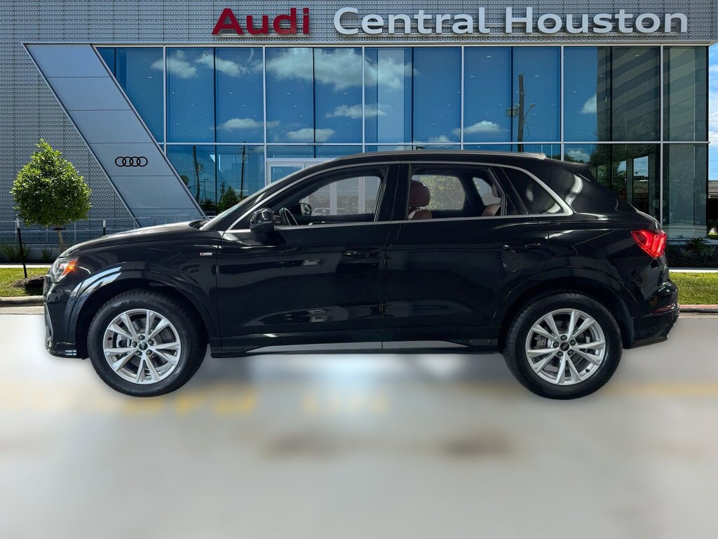 Used 2022 Audi Q3 S line Premium SUV