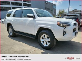Used 2022 Toyota 4Runner SR5 SUV for sale in Houston