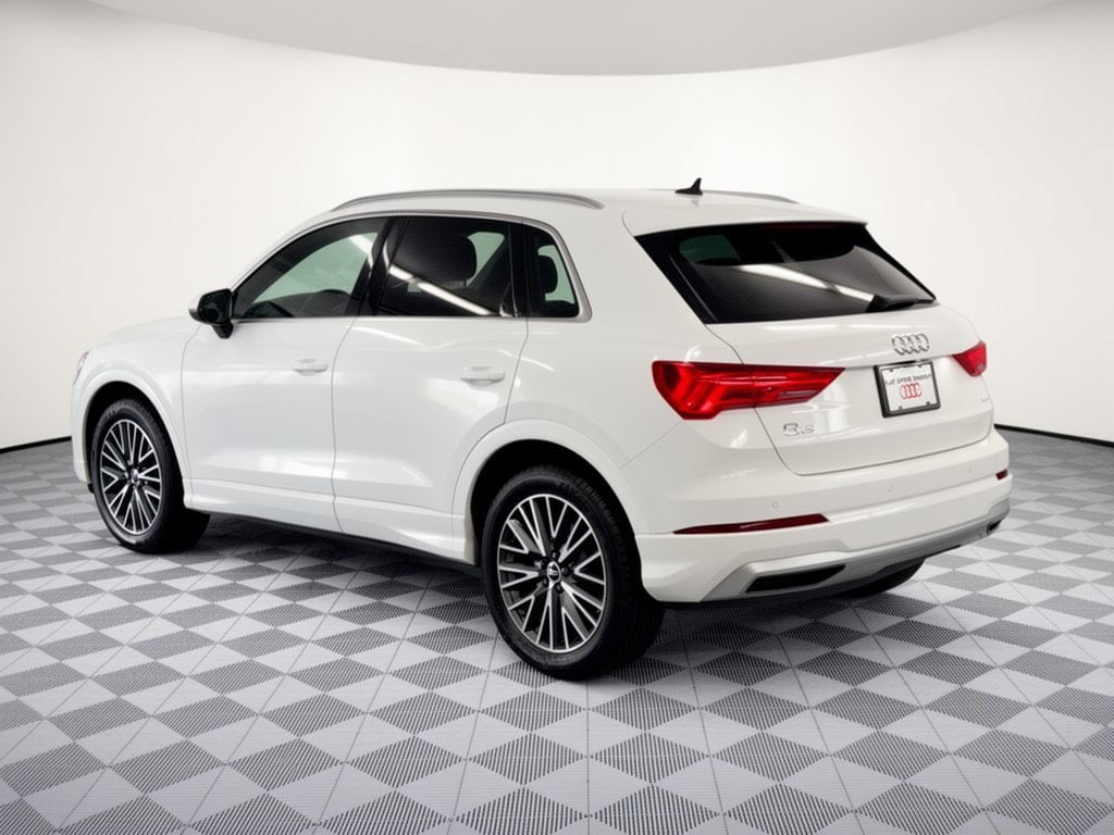 Certified 2022 Audi Q3 Premium SUV