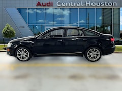 Used 2011 Audi A6 3.0T Premium Plus Sedan for sale in Houston