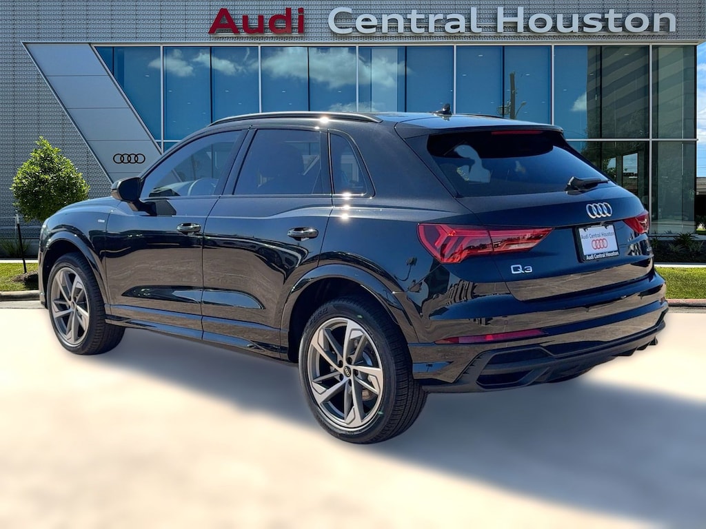 New 2025 Audi Q3 Premium SUV