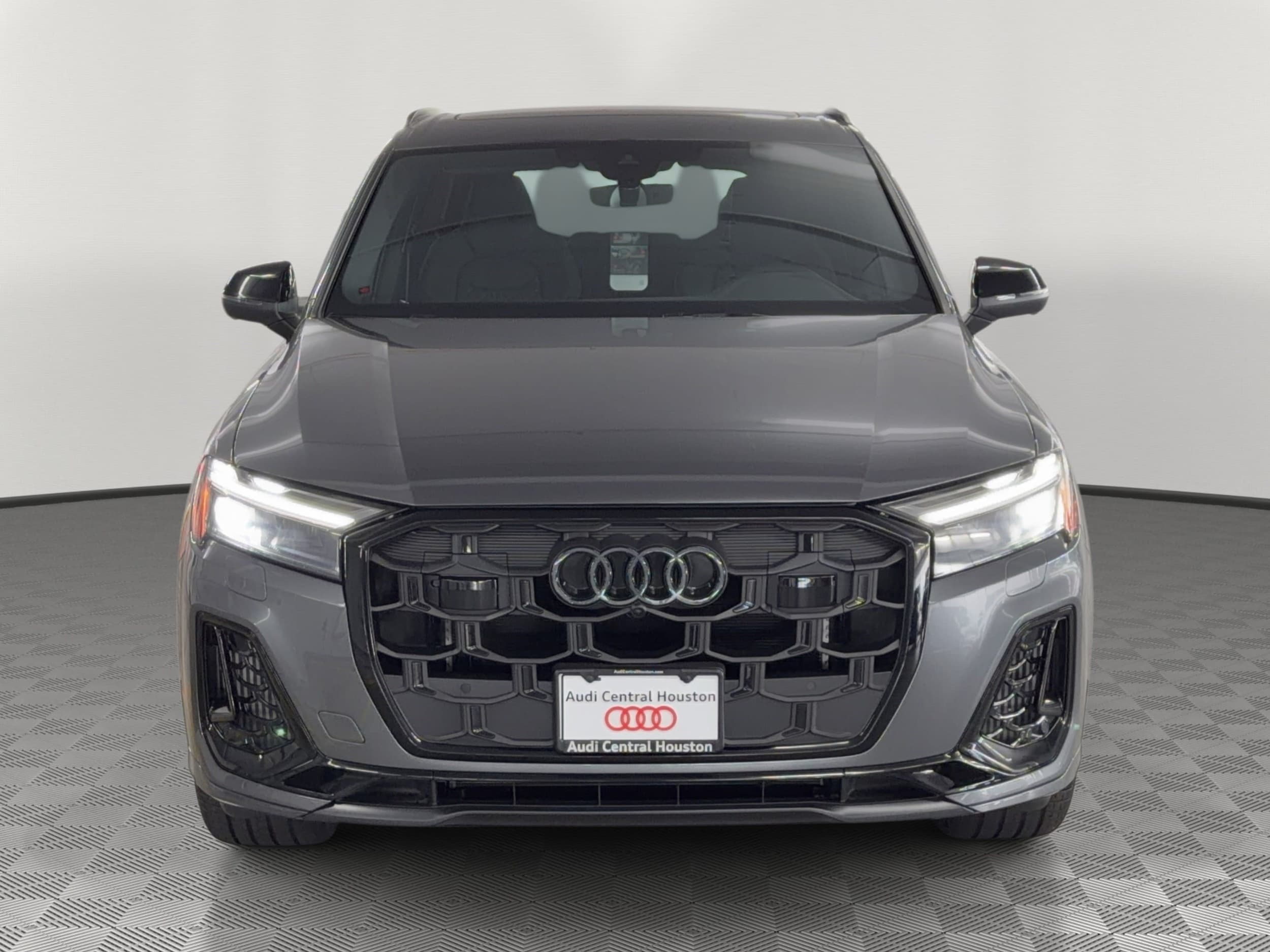2026 Audi SQ7 Premium Plus SUV