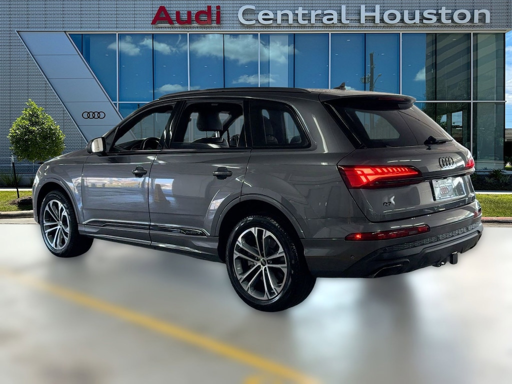 Used 2025 Audi Q7 Premium Plus SUV