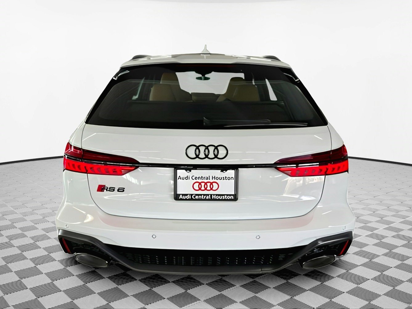 2025 Audi RS 6 Avant Performance photo 4