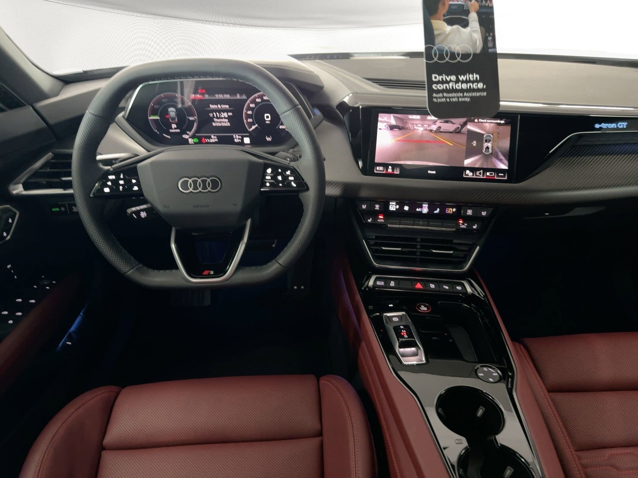 2026 Audi S e-tron GT Premium Plus - Photo 27