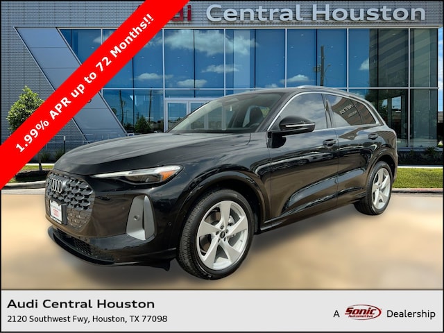 New 2025 Audi All-new Q5 Prestige SUV for sale in Houston