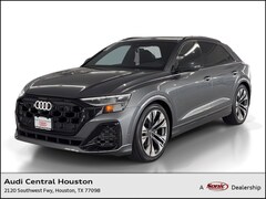 2026 Audi Q8 Premium Plus SUV