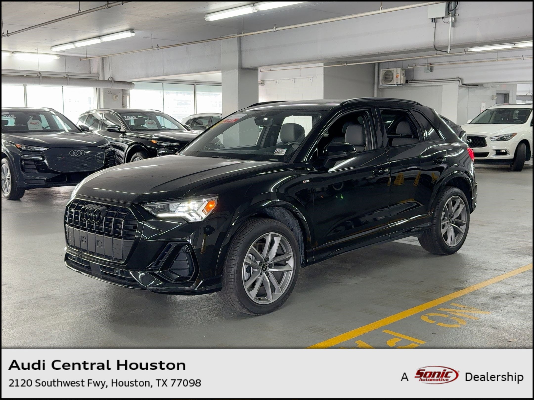 2025 Audi Q3 S Line Premium's photo