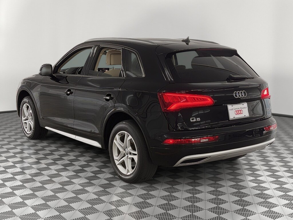 Used 2018 Audi Q5 Premium SUV