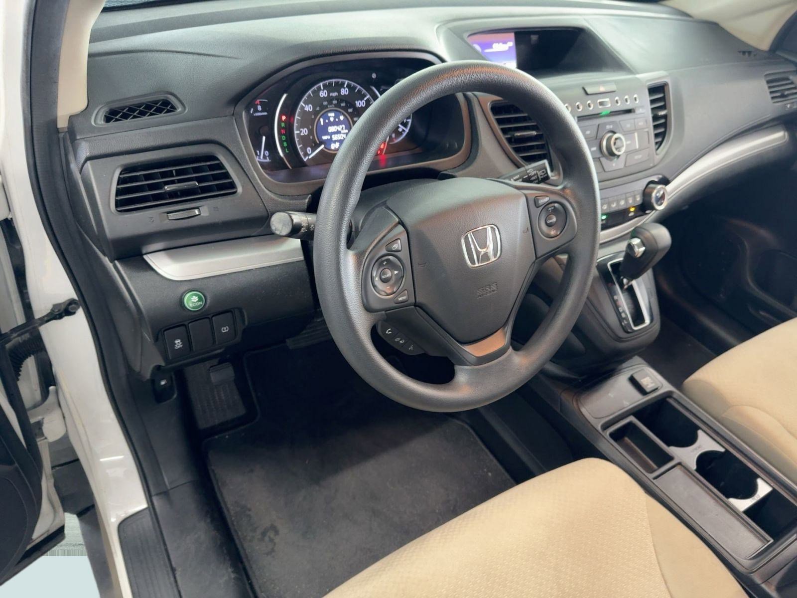 2016 Honda CR-V SE photo 3