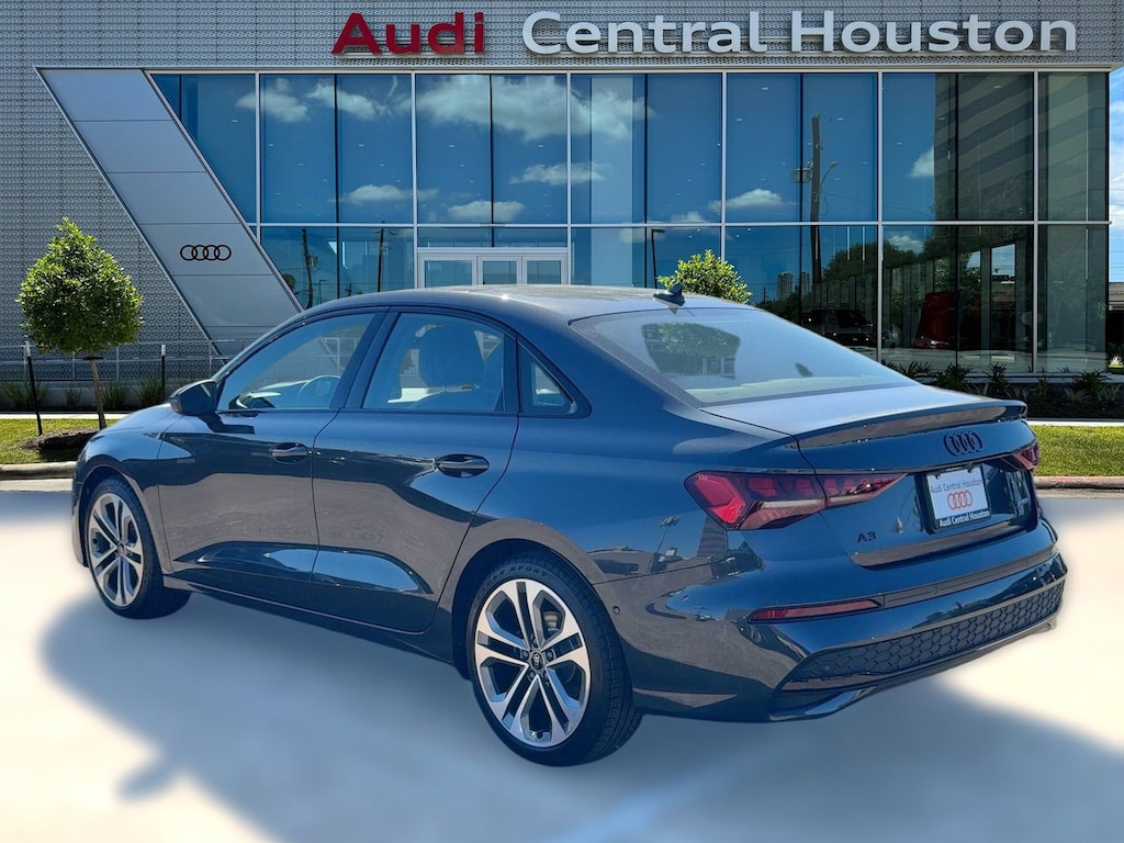 New 2026 Audi A3 Premium Sedan