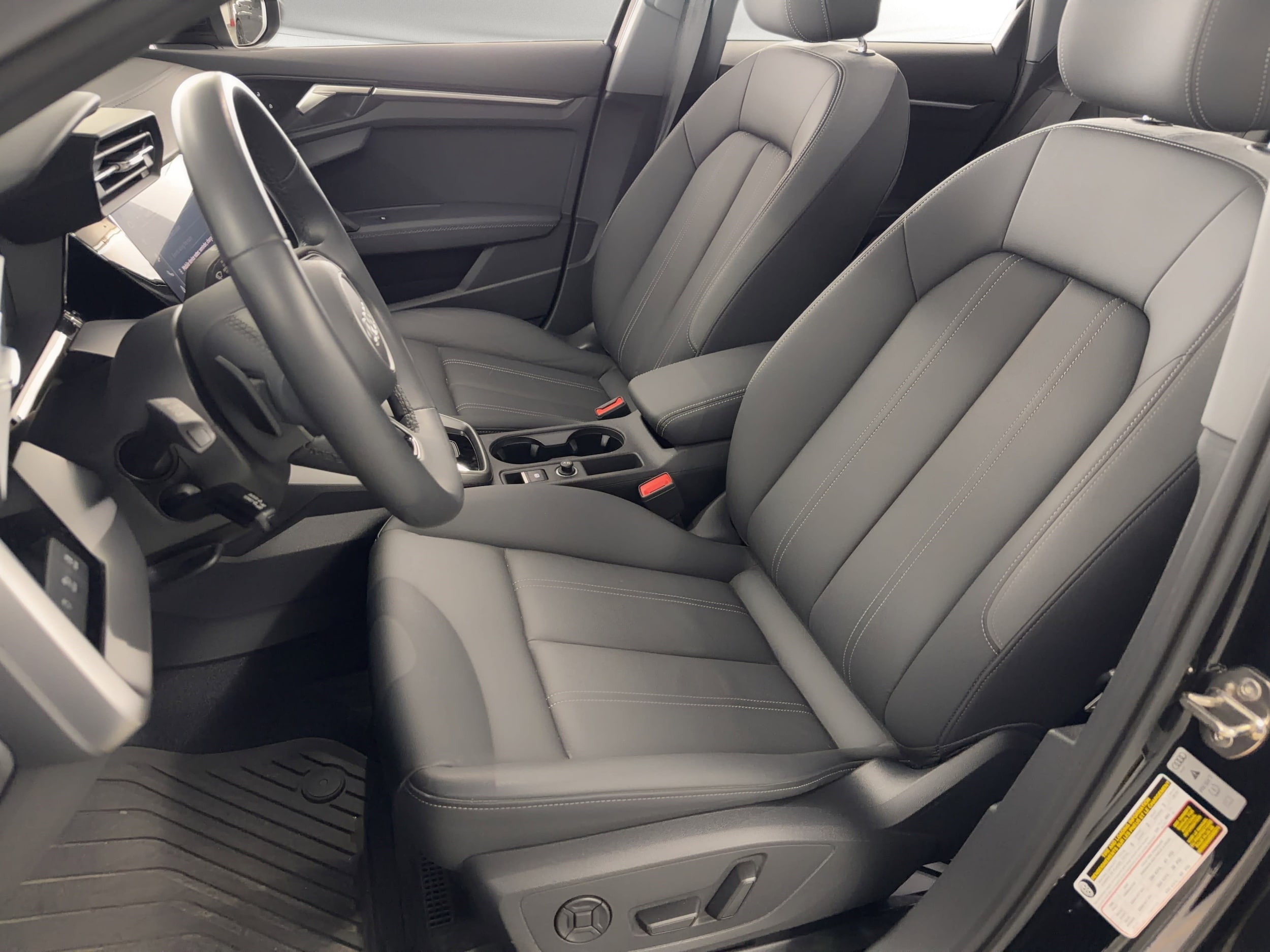 A3 Premium Sedan