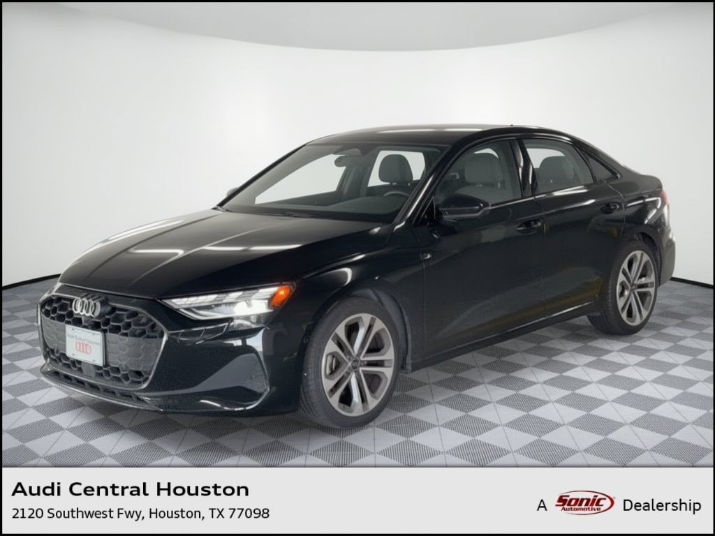 2026 Audi A3 Premium Plus