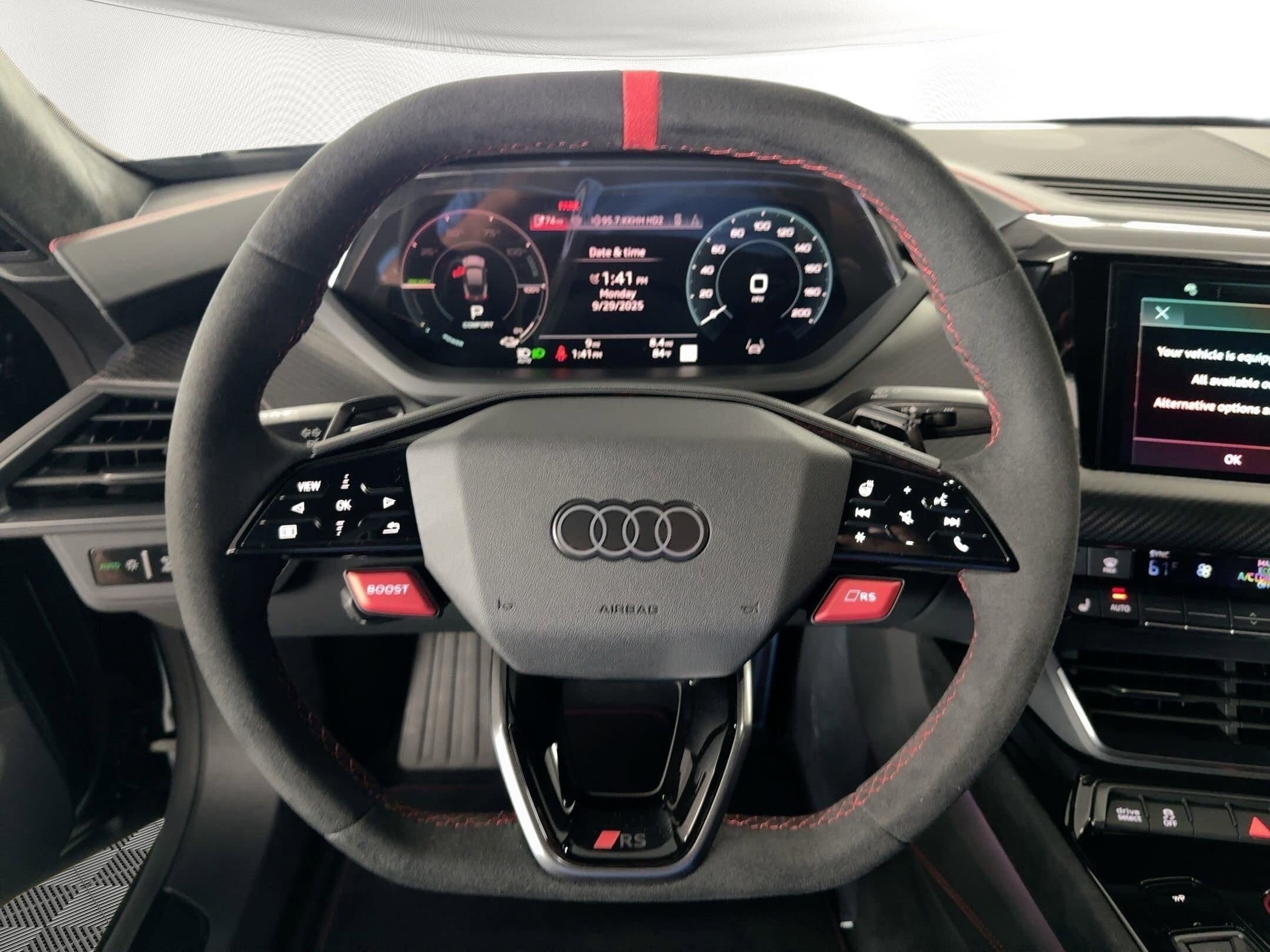 2026 Audi RS e-tron GT Performance Base - Photo 18