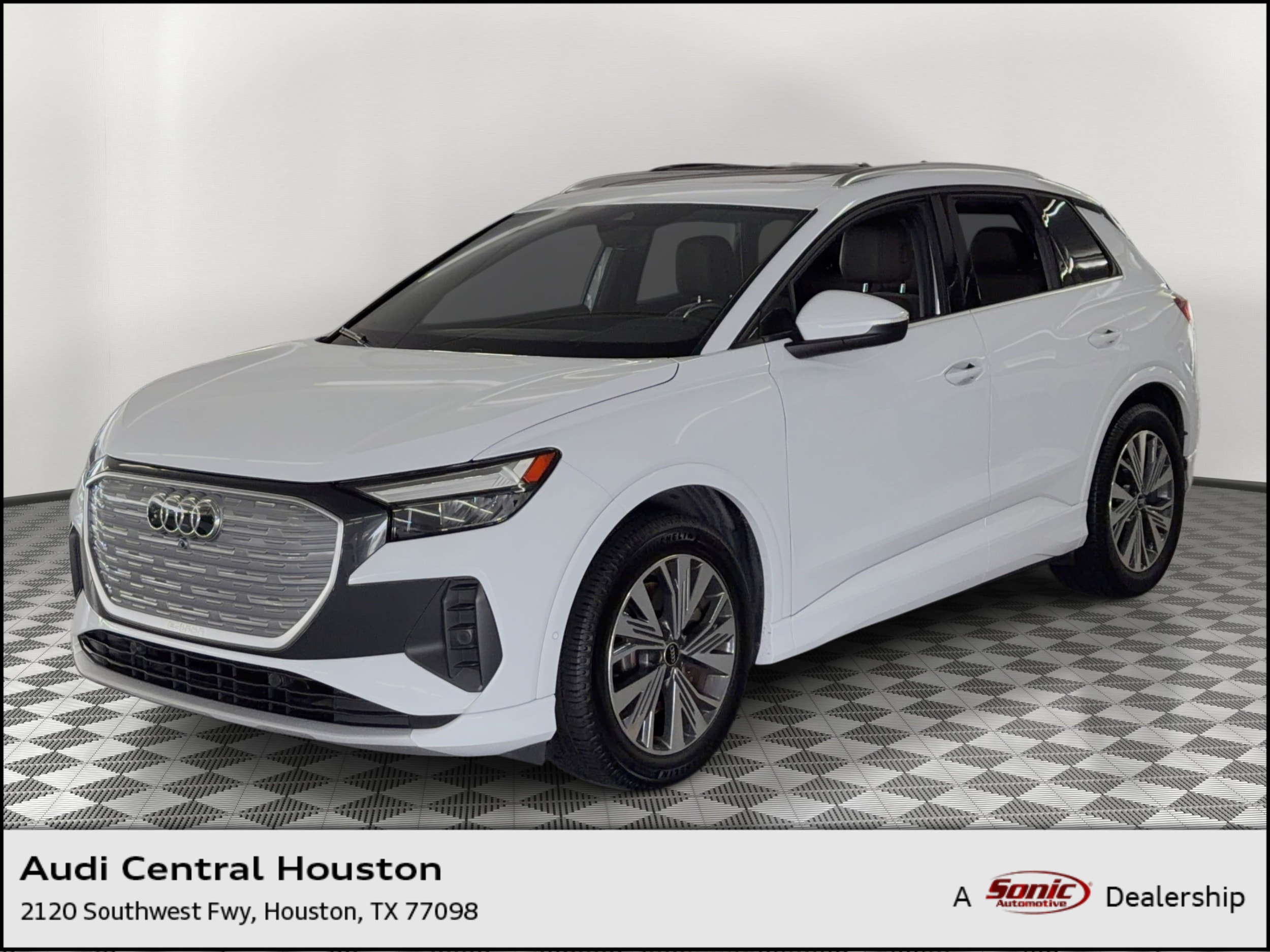 2023 Audi Q4 e-tron Premium Plus