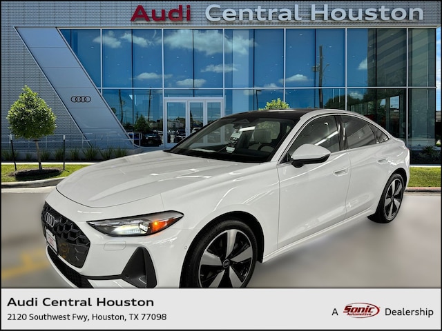 2025 Audi All-new A5 Premium Hatchback