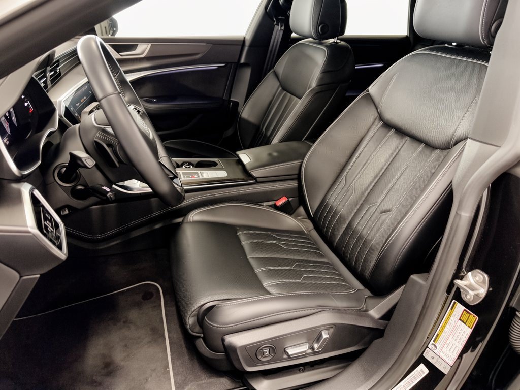 2019 Audi A7 Premium Plus Hatchback