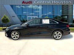 Used 2022 Audi A3 Premium Sedan for sale in Houston