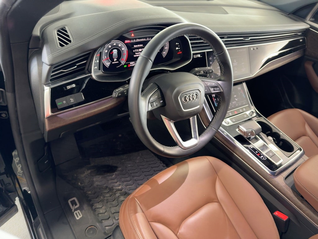 Used 2024 Audi Q8 Premium SUV